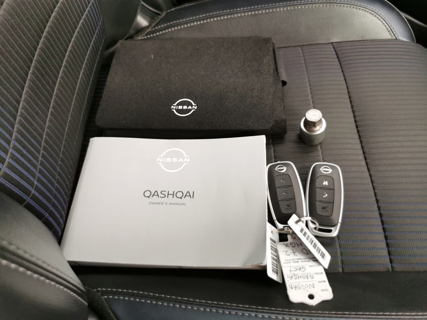 Used Nissan Qashqai 2022 for sale - 77675898: Photo 41