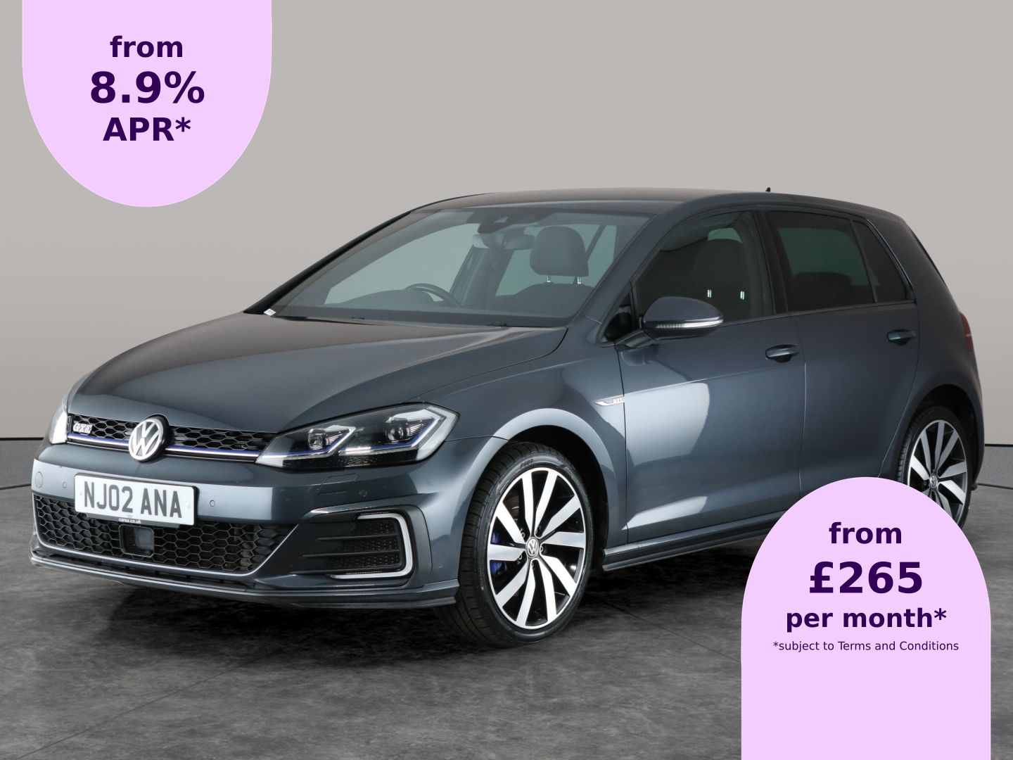 Used Volkswagen Golf 2020 for sale - 76464119: Photo 1