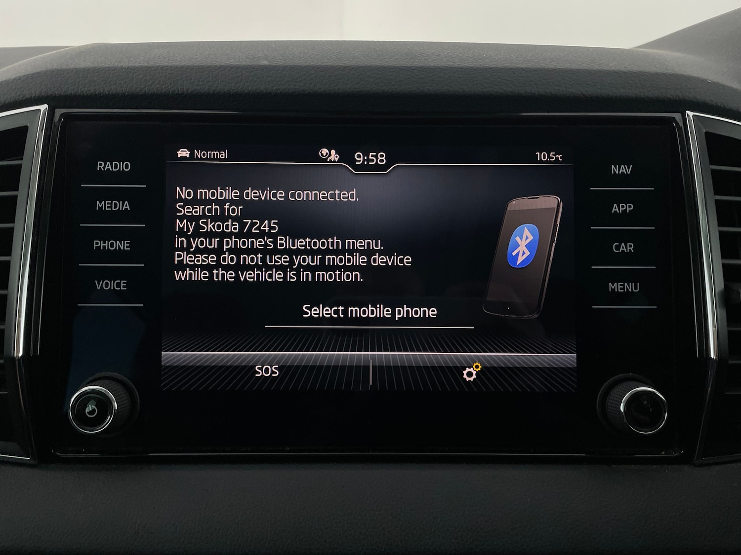 Used Skoda Karoq 2022 for sale - 76999612: Photo 17