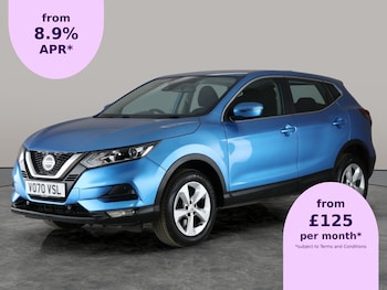 Nissan - Qashqai