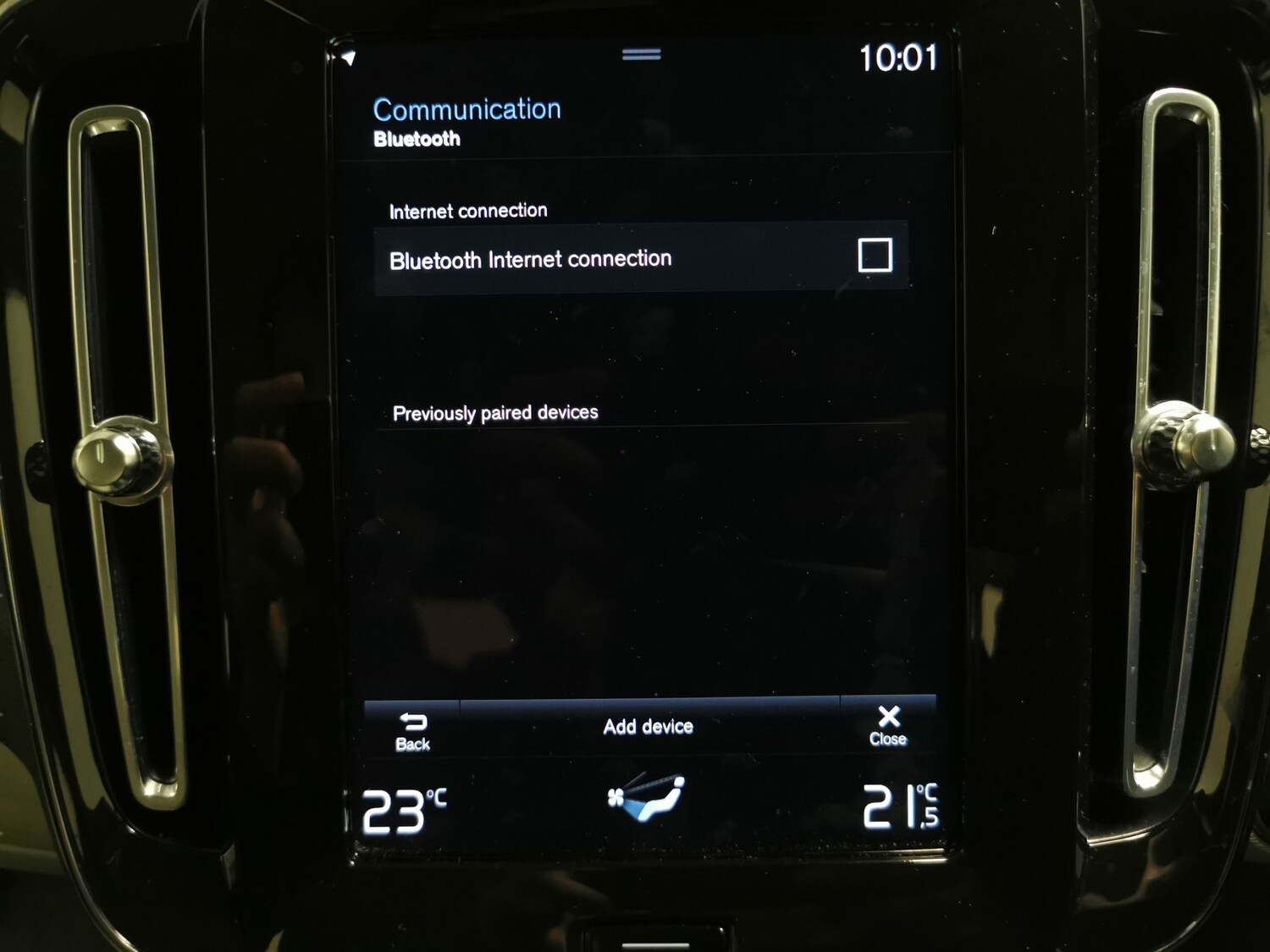 Used Volvo XC40 2021 for sale - 78159709: Photo 14