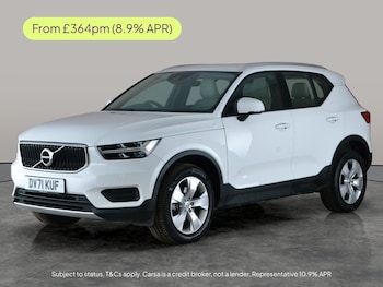 Volvo XC40 feature image