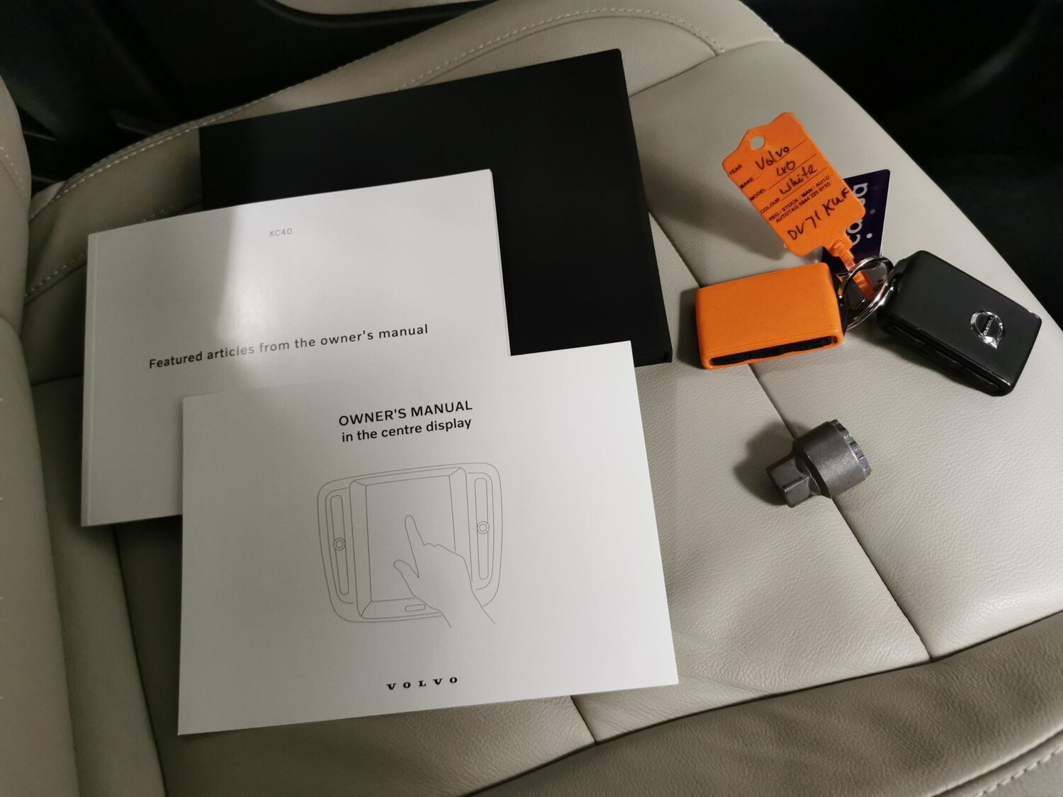 Used Volvo XC40 2021 for sale - 78159709: Photo 27