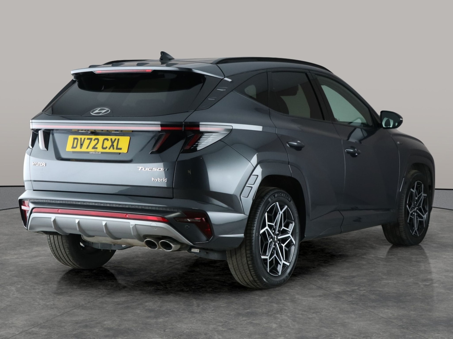 Used Hyundai TUCSON 2022 for sale - 76704101: Photo 10