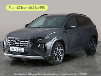 Used Hyundai TUCSON 2022 for sale - 76704101: Photo