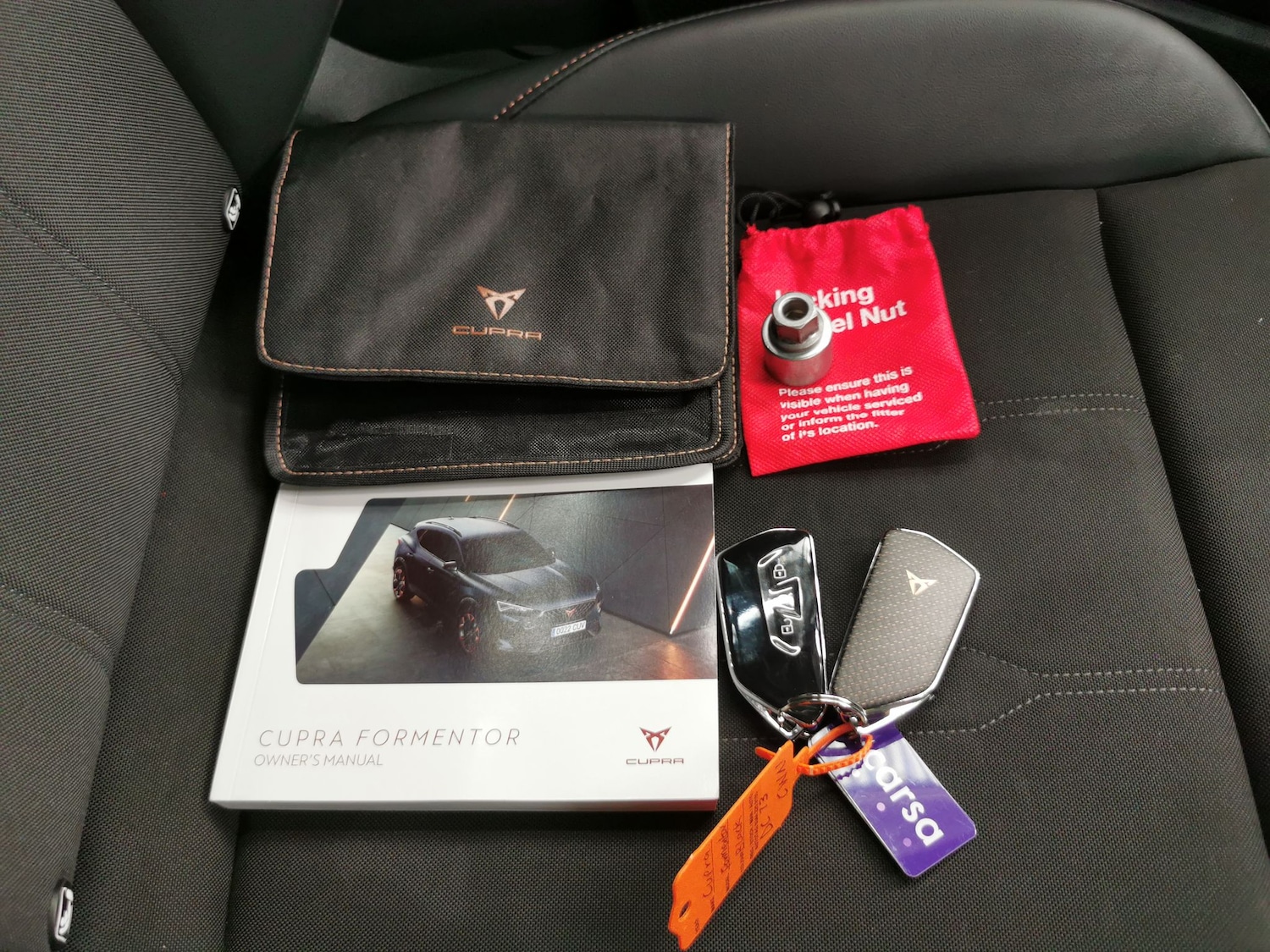 Used Cupra Formentor 2024 for sale - 77373315: Photo 32