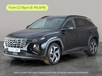 Used Hyundai TUCSON 2023 for sale - 78509000: Photo
