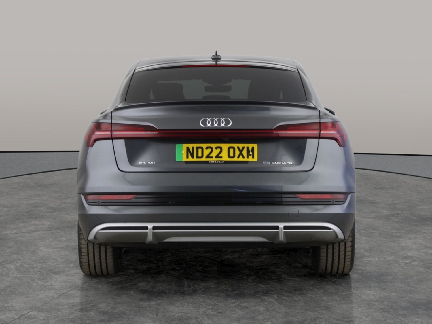 Used Audi e-tron 2022 for sale - 77984684: Photo 11