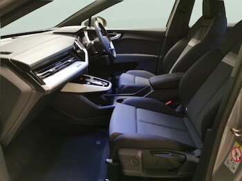 Used Audi Q4 e-tron undefined for sale - 79250322: Photo