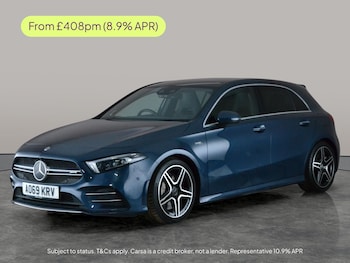 Used Mercedes-Benz A-Class 2019 for sale - 78542820: Photo