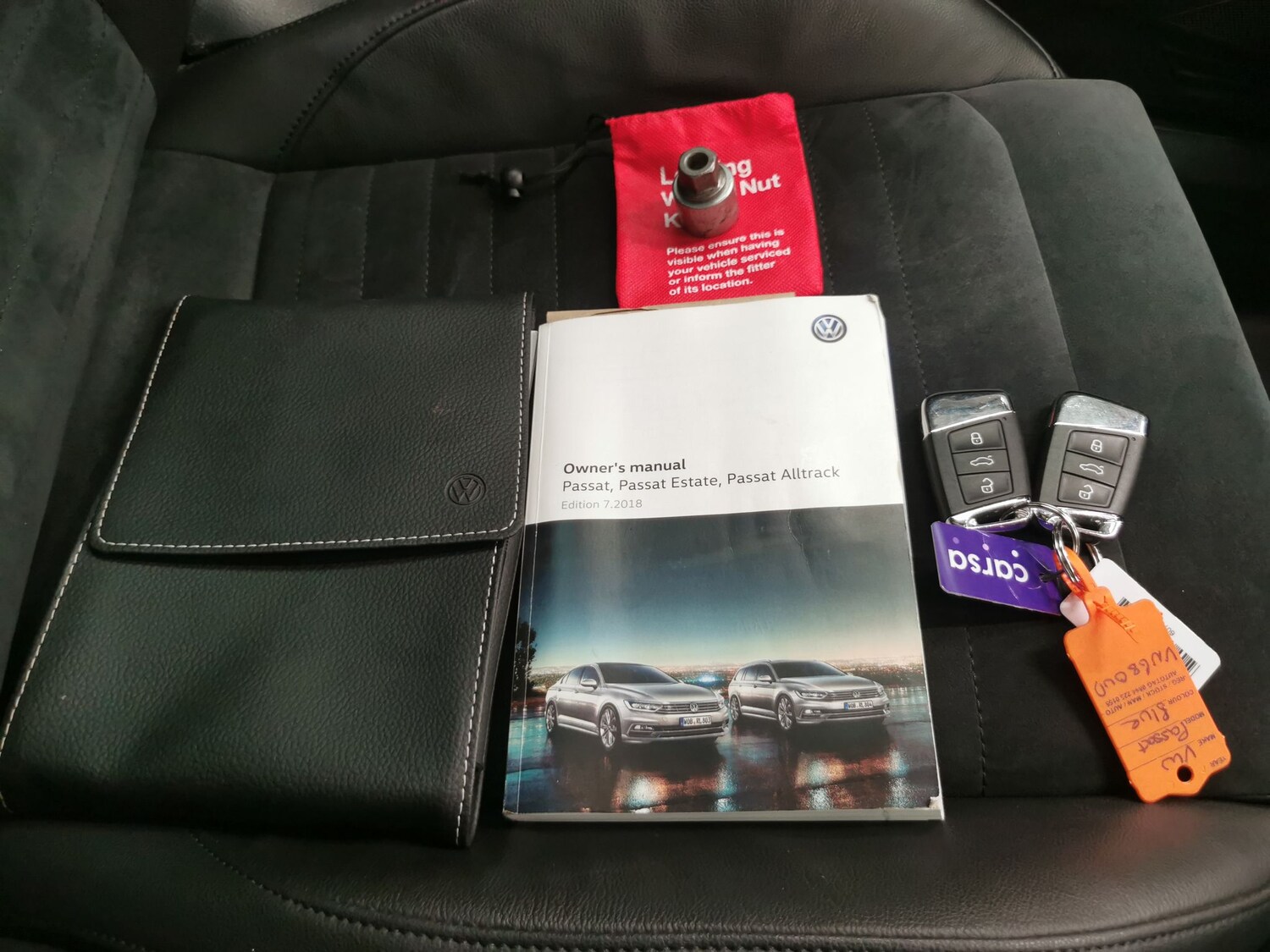 Used Volkswagen Passat 2018 for sale - 77458073: Photo 33