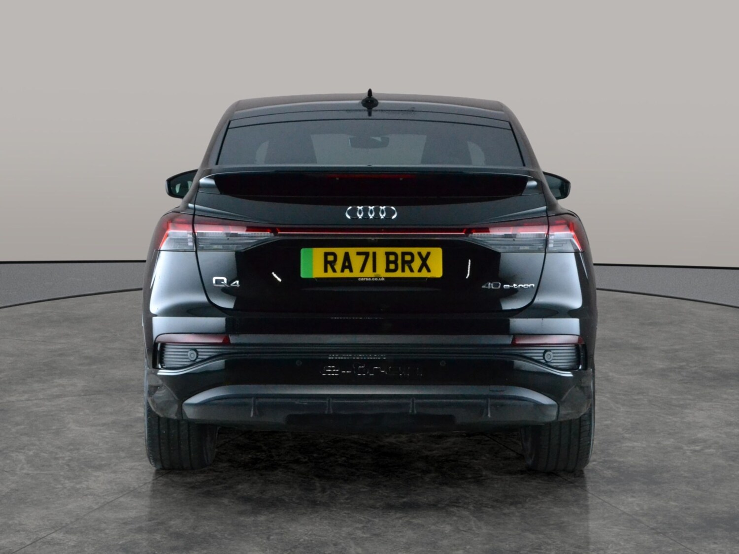 Used Audi Q4 e-tron 2022 for sale - 77560891: Photo 10