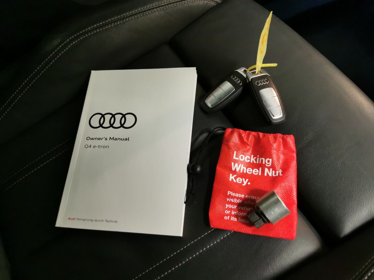 Used Audi Q4 e-tron 2022 for sale - 77560891: Photo 32