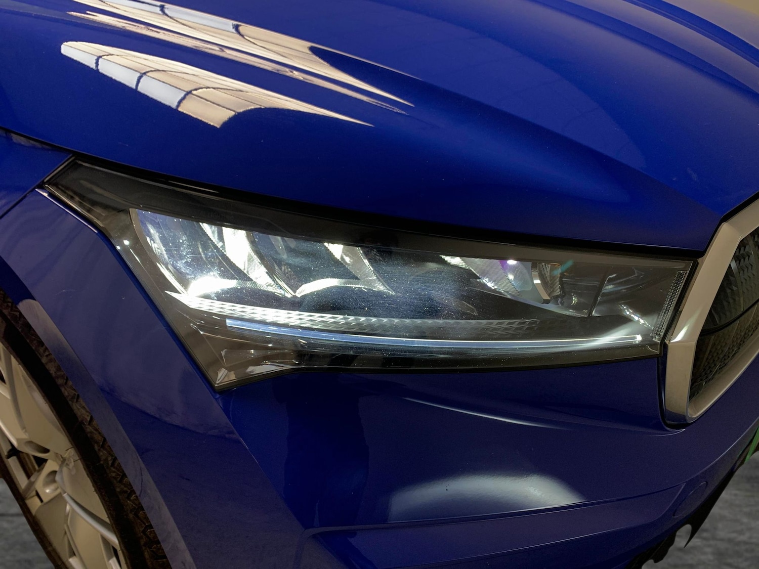 Used Skoda Enyaq 2022 for sale - 76452516: Photo 7