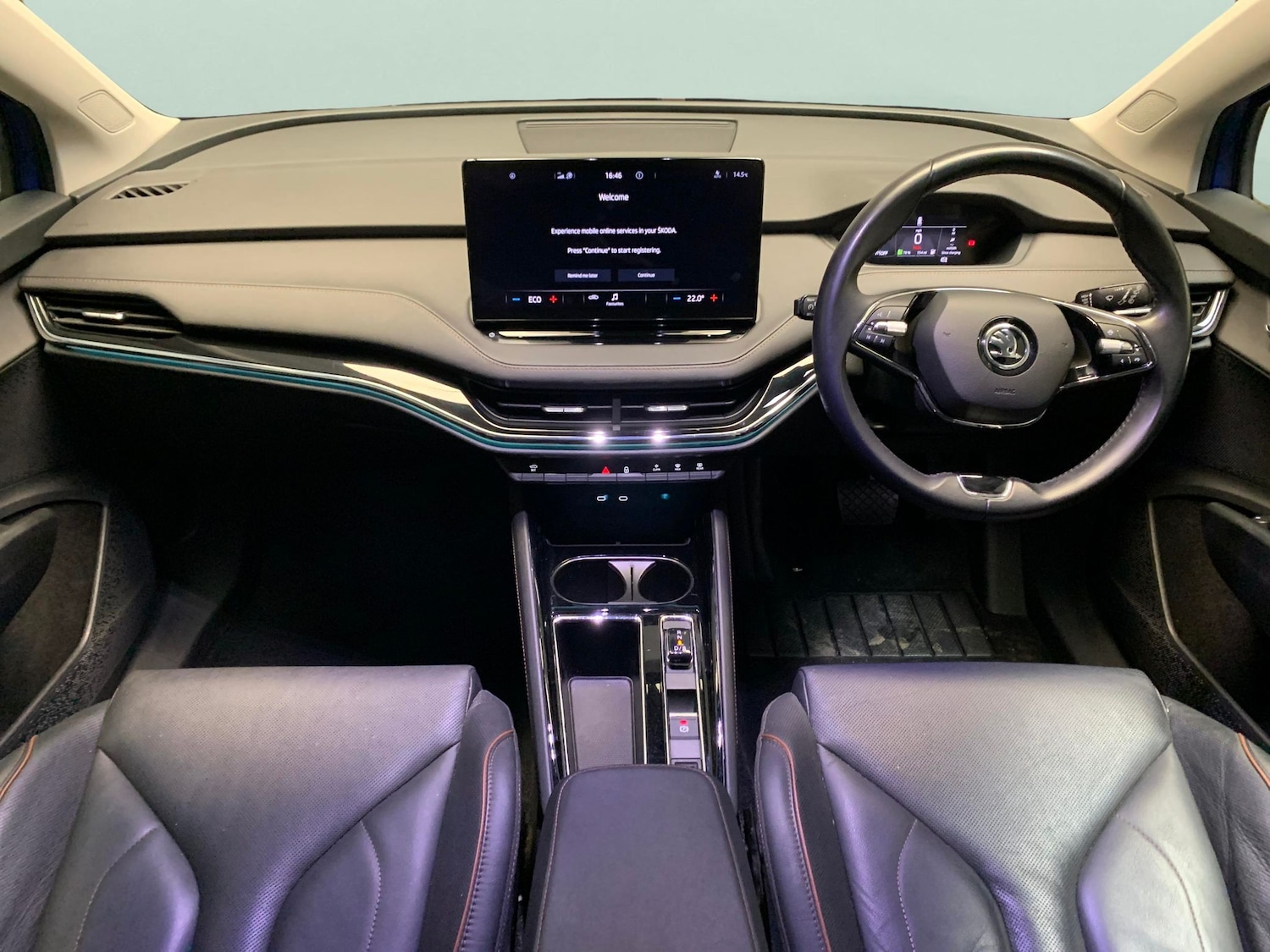 Used Skoda Enyaq 2022 for sale - 76452516: Photo 9