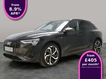 50 Black Edition SUV 5dr Electric Auto quattro 71.2kWh (11kW Charger) (313