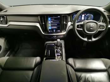 Used Volvo V60 2021 for sale - 75117033: Photo