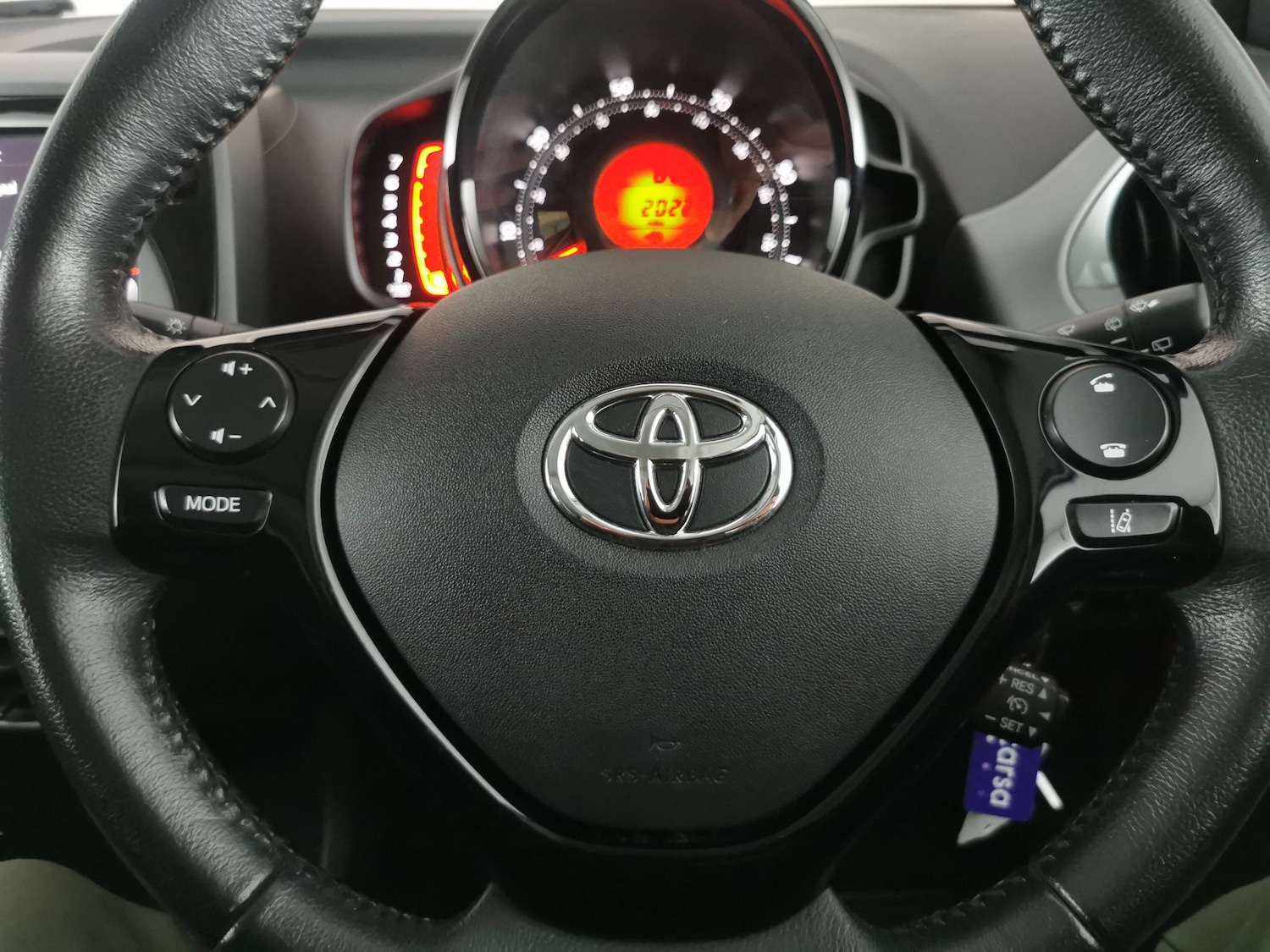 Used Toyota AYGO 2021 for sale - 77123112: Photo 19