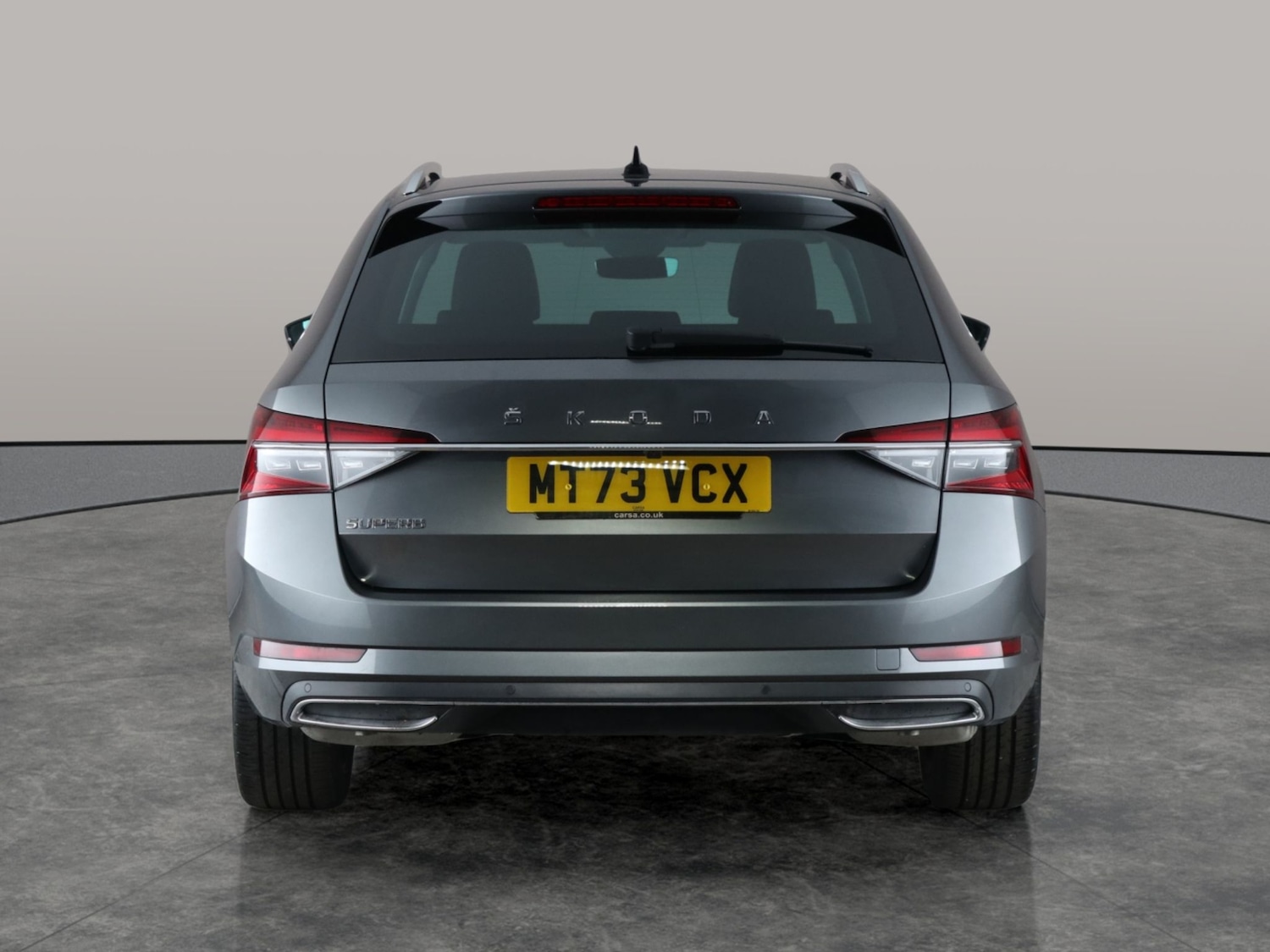 Used Skoda Superb 2023 for sale - 76704223: Photo 11