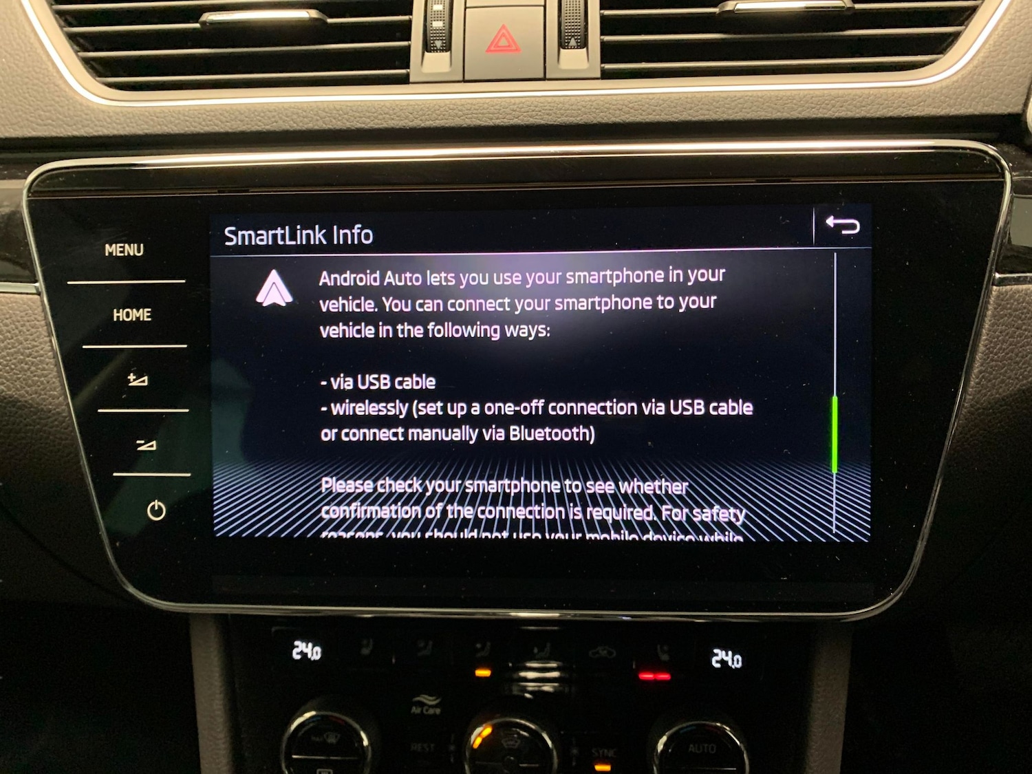 Used Skoda Superb 2023 for sale - 76704223: Photo 17