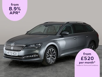 2023 - 2.0 TSI 190 Laurin + Klement 5dr DSG