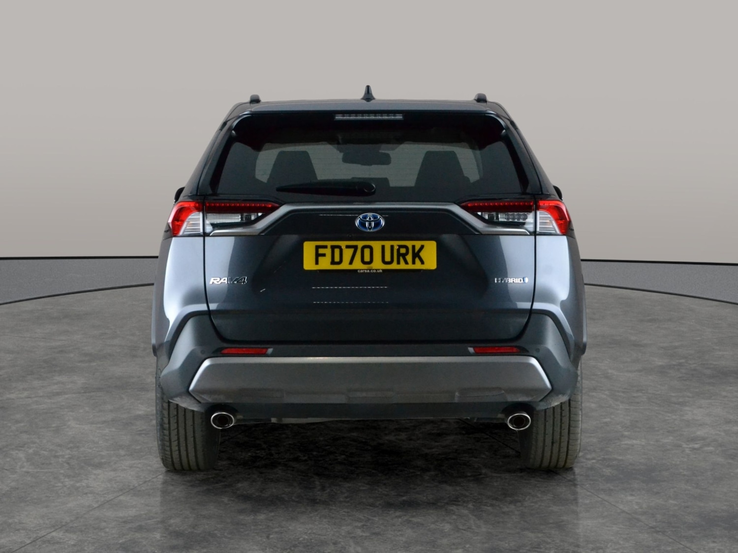 Used Toyota RAV4 2021 for sale - 78051894: Photo 12