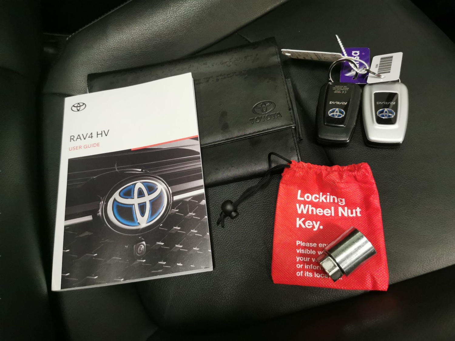 Used Toyota RAV4 2021 for sale - 78051894: Photo 32