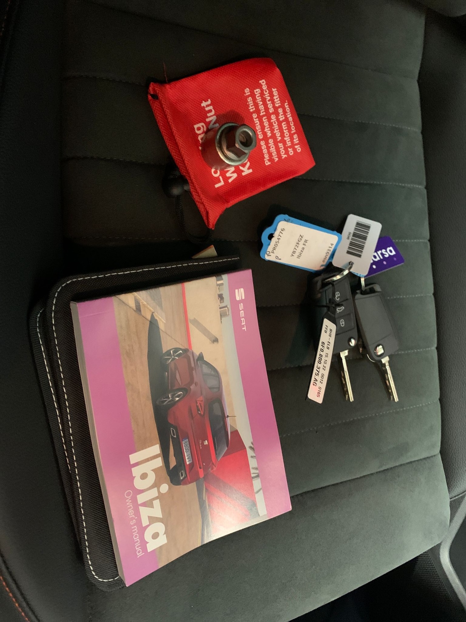 Used SEAT Ibiza 2023 for sale - 77563532: Photo 29