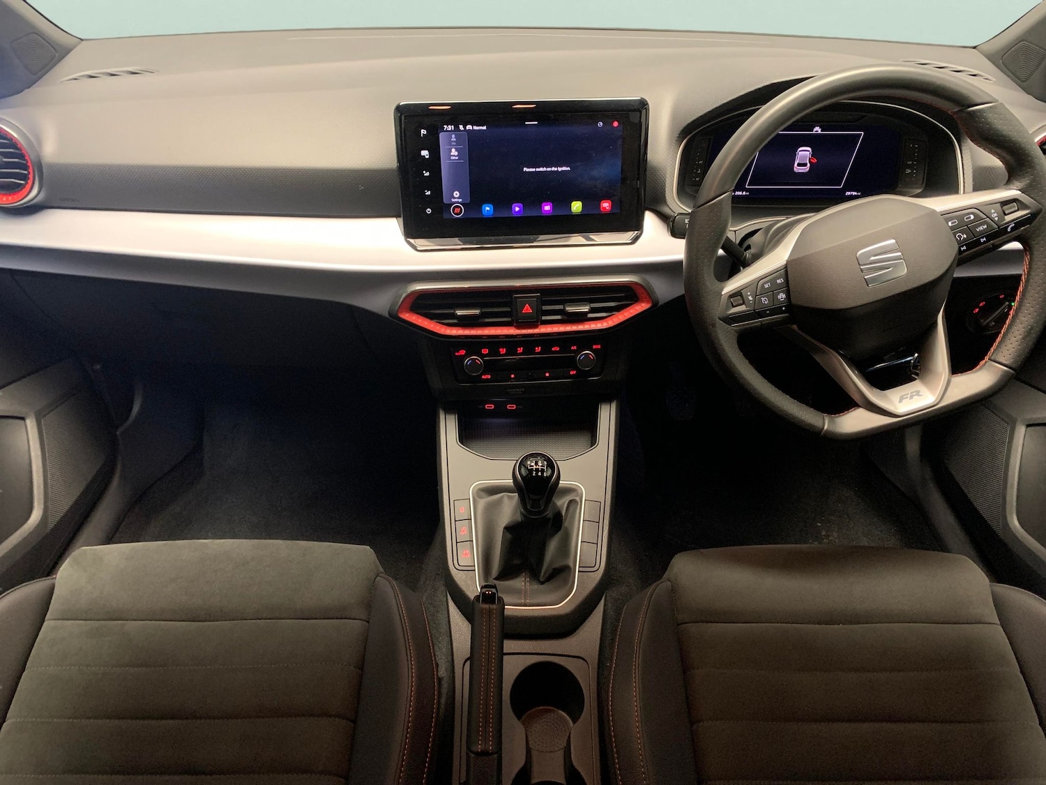 Used SEAT Ibiza 2023 for sale - 77563532: Photo 6