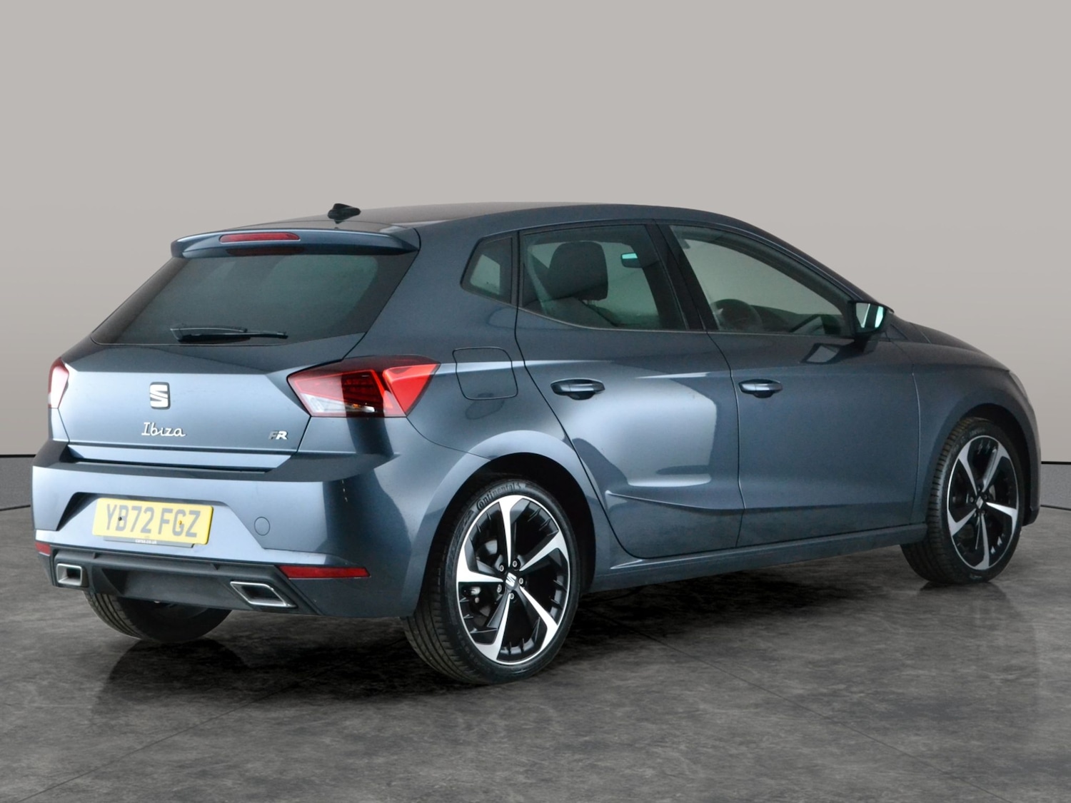 Used SEAT Ibiza 2023 for sale - 77563532: Photo 9