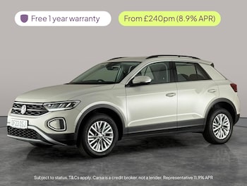 Used Volkswagen T-Roc 2023 for sale - 79242055: Photo