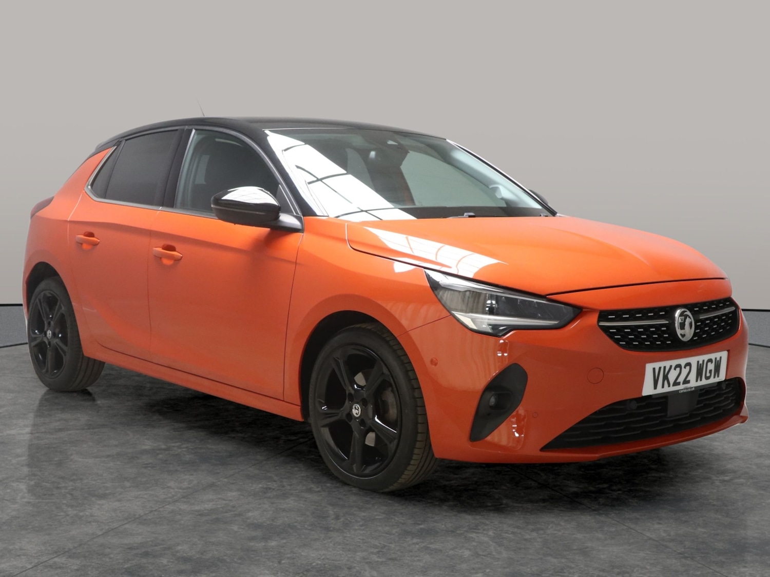 Used Vauxhall Corsa 2022 for sale - 76353462: Photo 9