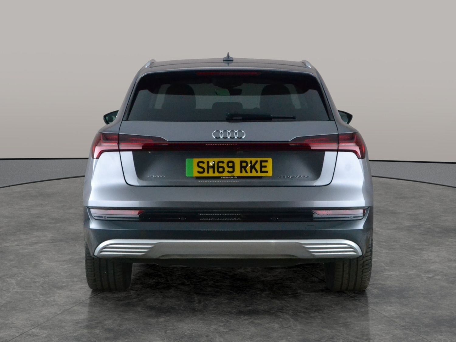 Used Audi e-tron 2020 for sale - 77965689: Photo 11