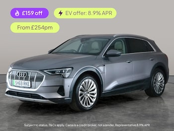 Audi e-tron feature image