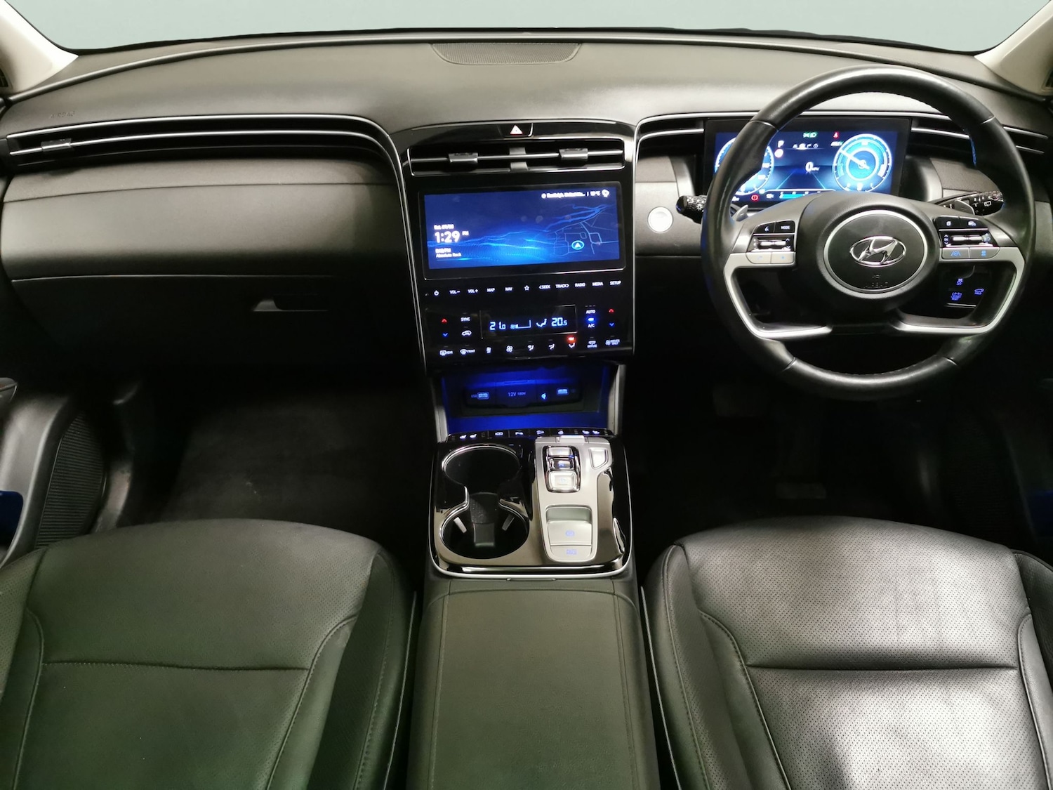 Used Hyundai TUCSON 2023 for sale - 77648489: Photo 8