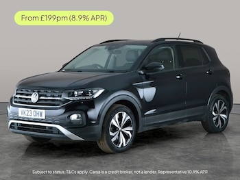 Used Volkswagen T-Cross undefined for sale - 78968179: Photo