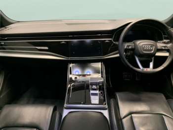 Used Audi Q8 2020 for sale - 74994318: Photo