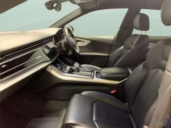 Used Audi Q8 2020 for sale - 74994318: Photo