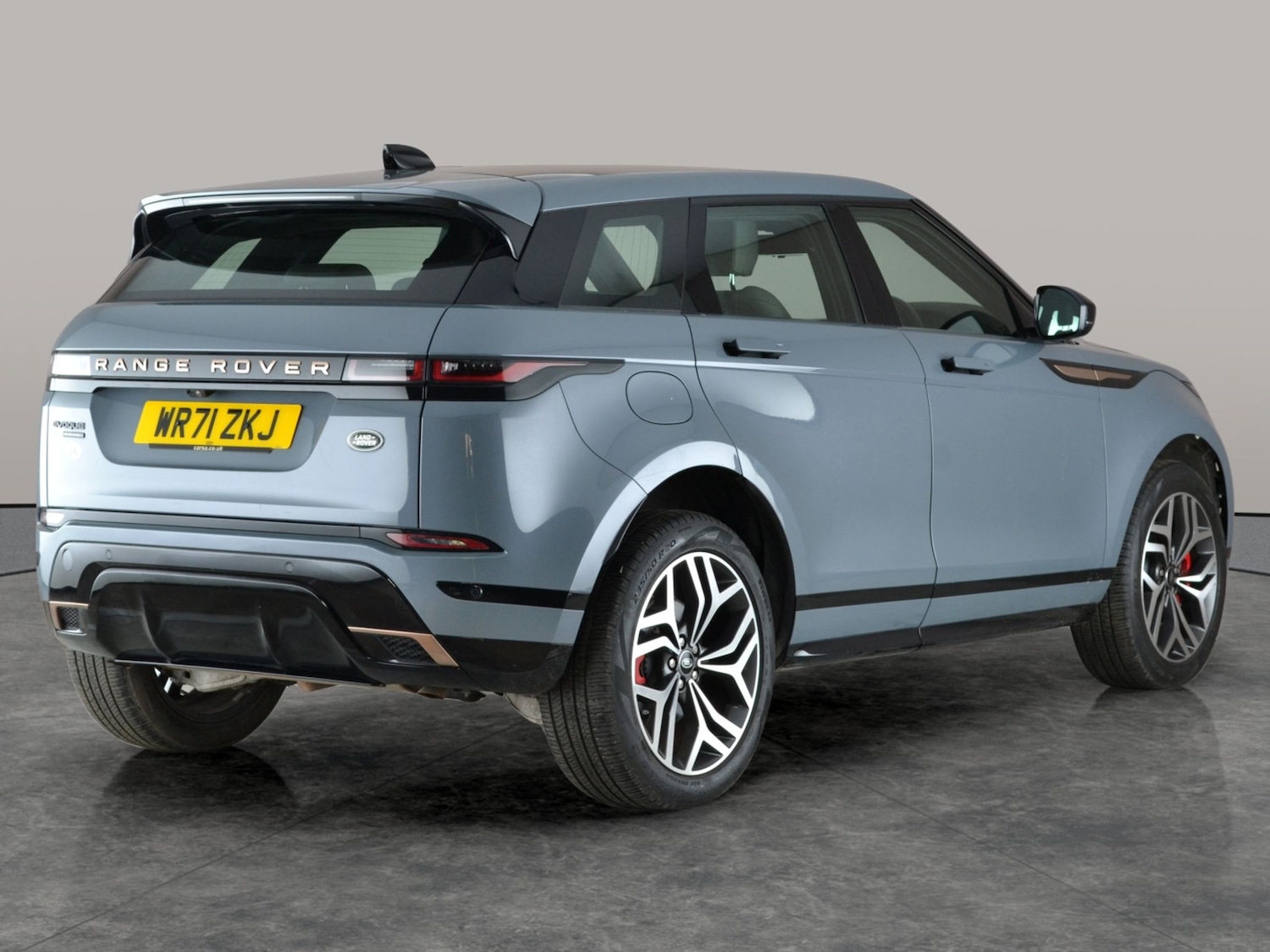 Used Land Rover Range Rover Evoque 2021 for sale - 76937791: Photo 11