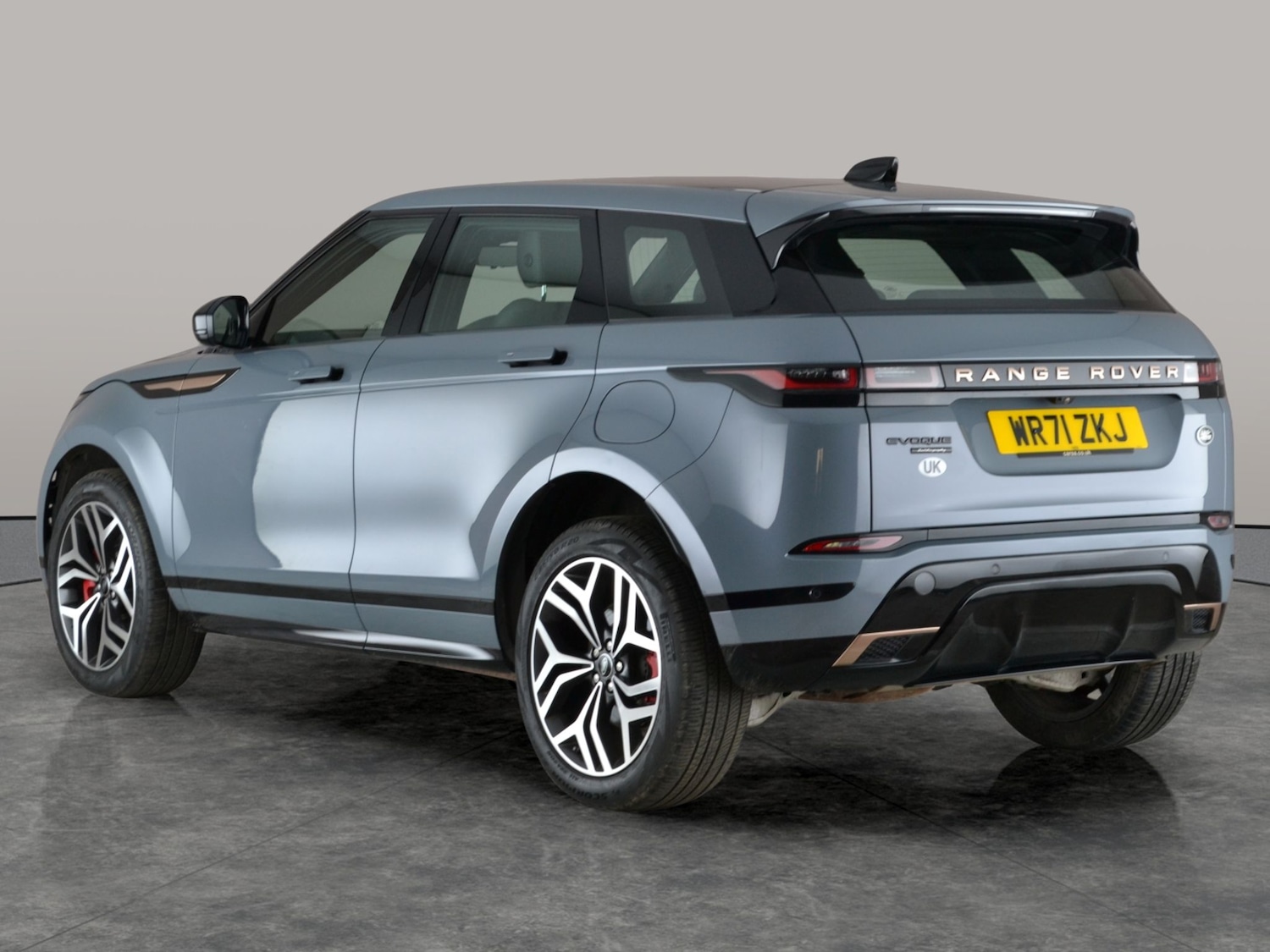 Used Land Rover Range Rover Evoque 2021 for sale - 76937791: Photo 13