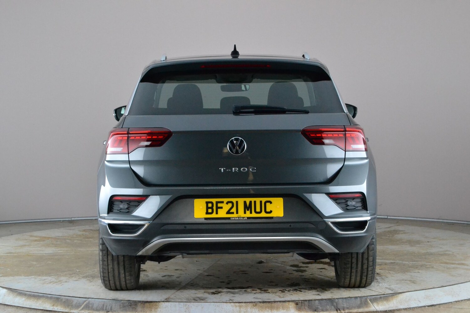 Used Volkswagen T-Roc 2021 for sale - 77746472: Photo 10