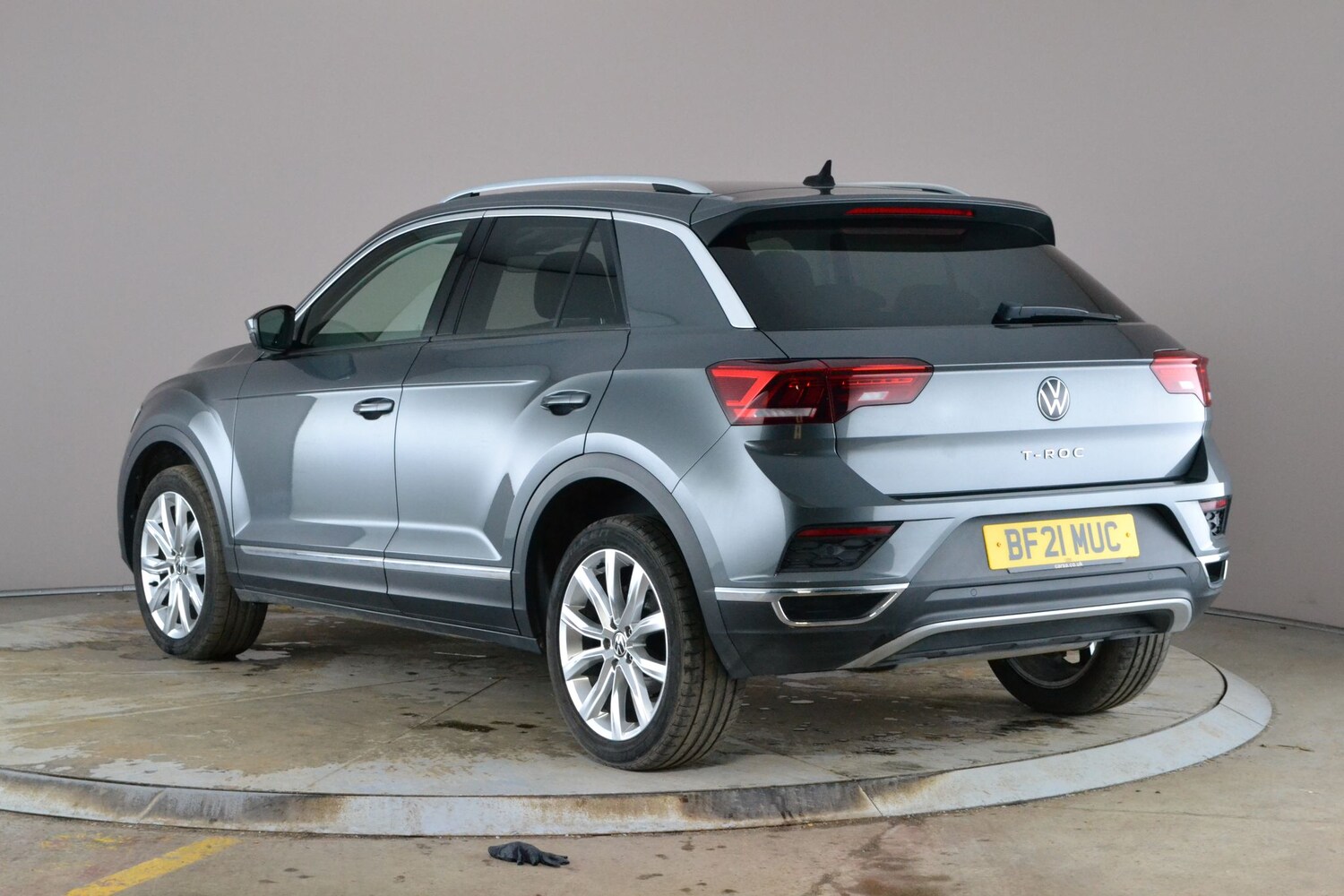 Used Volkswagen T-Roc 2021 for sale - 77746472: Photo 11