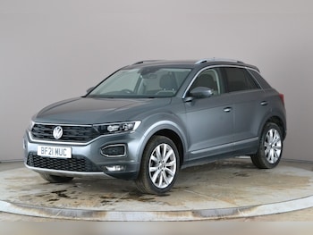 Used Volkswagen T-Roc 2021 for sale - 77746472: Photo