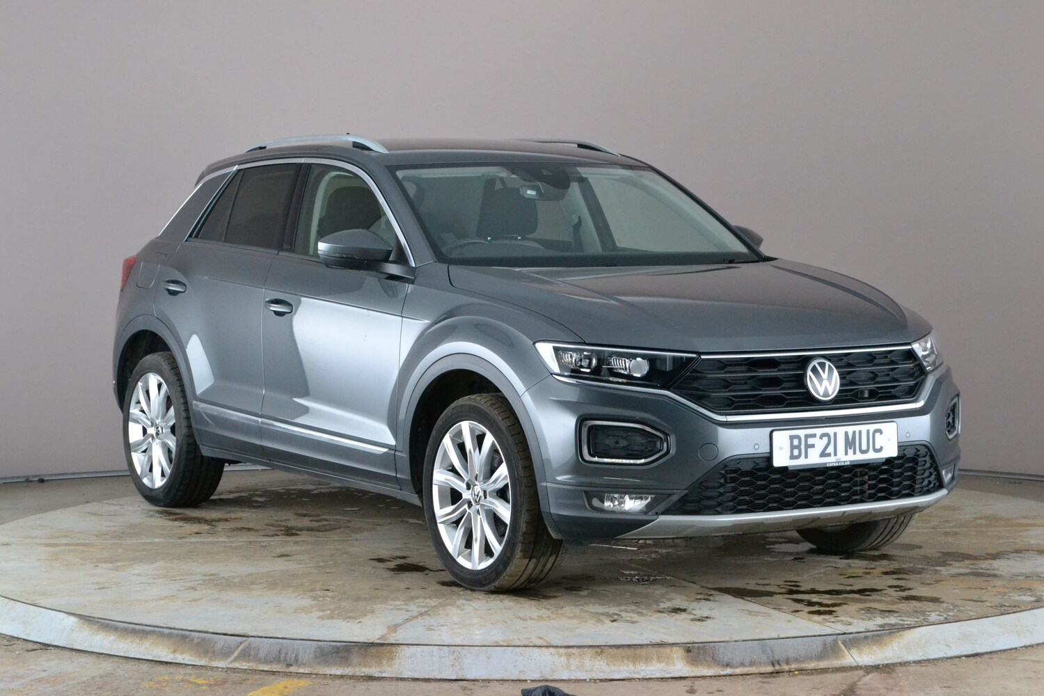 Used Volkswagen T-Roc 2021 for sale - 77746472: Photo 7