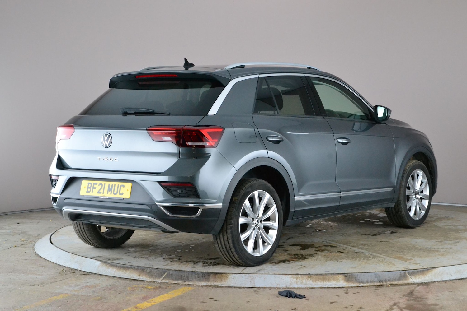 Used Volkswagen T-Roc 2021 for sale - 77746472: Photo 9