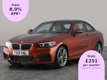 BMW - 2 Series