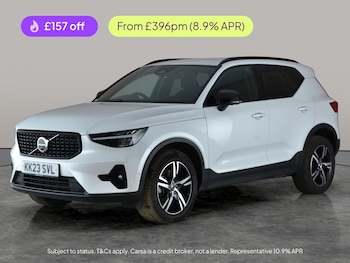 Volvo XC40 feature image