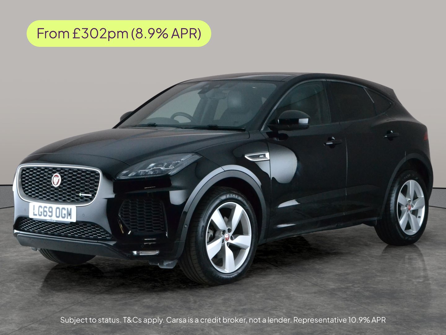 Used Jaguar E-Pace 2019 for sale - 77676079: Photo 1