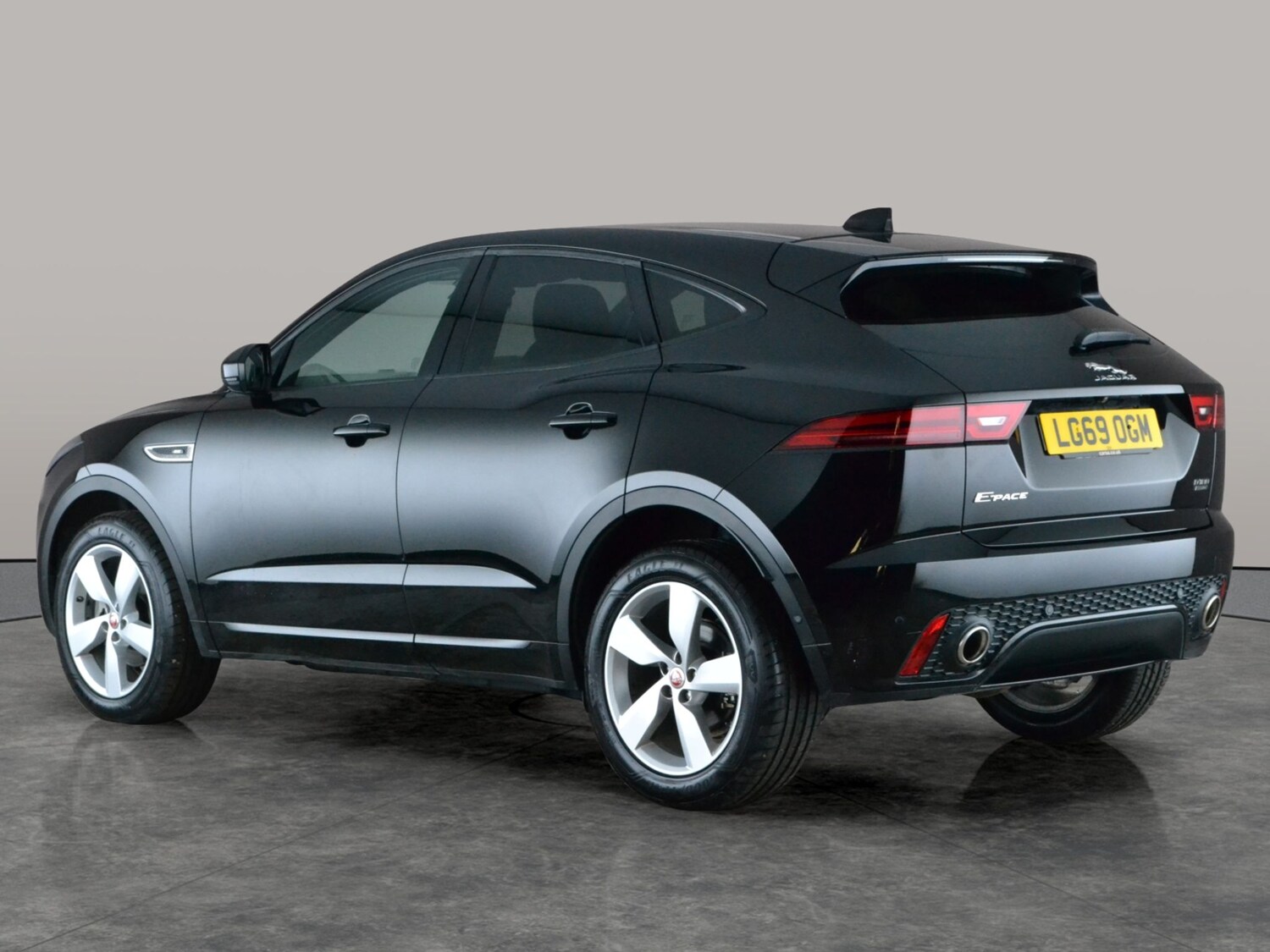 Used Jaguar E-Pace 2019 for sale - 77676079: Photo 12