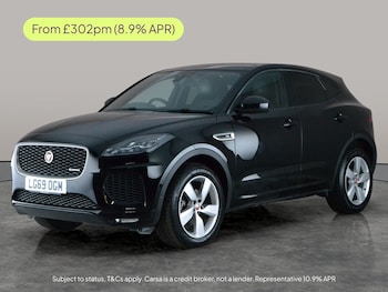 Used Jaguar E-Pace undefined for sale - 77676079: Photo